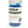 Spacetronik RJ45 kištukas, praėjimo kat.6 UTP PT-RJ456UB-1 100 vnt.
