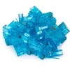 Spacetronik RJ45 kištukas, praėjimo kat.6 UTP PT-RJ456UB-1 100 vnt.
