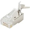 Spacetronik RJ45 tiesioginis cat7 kištukas FTP PT-RJ457FT-15 50 vnt.