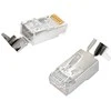 Spacetronik RJ45 kištukinis cat7 S/FTP PT-RJ457SFT-15 x50