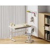 Reguliuojamas biurko Spacetronik XD SPE-X104WL 120cm