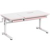 „Spacetronik XD SPE-X104WP“ 120 cm reguliuojamo aukščio stalas