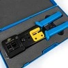 „Spacetronik“ užspaudimo įrankis RJ45 / RJ12 / RJ11 (PT-CT01)