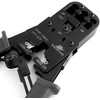Spacetronik RJ45/RJ12/RJ11 užspaudimo replės su LAN testeriu NT-CT04