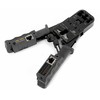 Spacetronik RJ45/RJ12/RJ11 užspaudimo replės su LAN testeriu NT-CT04
