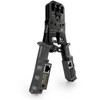 Spacetronik RJ45/RJ12/RJ11 užspaudimo replės su LAN testeriu NT-CT04