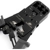 Spacetronik RJ45/RJ12/RJ11 užspaudimo replės su LAN testeriu NT-CT04
