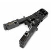 Spacetronik RJ45/RJ12/RJ11 užspaudimo replės su LAN testeriu NT-CT04