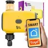 Spacetronik TUYA SmartLife SP-GC42 „Bluetooth“ vandens vožtuvas