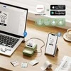 Niimbot B21 Pro Portable Label Spausdintuvas (dark žalias)