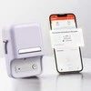 Niimbot B21 Pro Portable Label Spausdintuvas (violetinė)