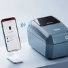 Niimbot Etikečių spausdintuvas K3 Smart, mėlynas + ritinėlis etikečių 230 vnt