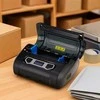 spausdintuvas mobili do etikečių USB+WiFi XP-P442B