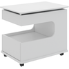 Pagalbinis staliukas Spacetronik Buddy 20 Baltas