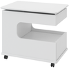 Pagalbinis staliukas Spacetronik Buddy 20 Baltas