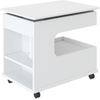 Pagalbinis staliukas Spacetronik Buddy 20 Baltas