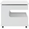 Pagalbinis staliukas Spacetronik Buddy 20 Baltas
