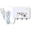 TV-SAT stiprintuvas 1 in/2 out 30dB Johansson 9672L2