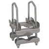 Stojaki Maszty Antenos stiebo jungties spaustukai - 2 vnt. rinkinys