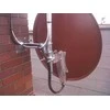 Stojaki Maszty Antenos stiebo laikiklis 40cm skersmens fi42