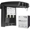 Sumator antena DVB-T2 UHF+VHF Spacetronik SP-CT211