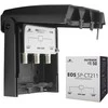 Sumator antena DVB-T2 UHF+VHF Spacetronik SP-CT211
