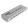 Sumator HDMI 4/1 Spacetronik SPH-S411 KVM