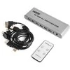 Sumator HDMI 4/1 Spacetronik SPH-S411 KVM