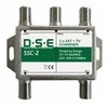 Sumator RTV/SAT x2 DSE SSC2 do twina