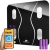 Svarstyklės Spacetronik Smart BMI WiFi BT TUYA SL-B BS01N