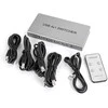 Jungiklis KVM USB 4/1 Spacetronik SPU-41SW PRO