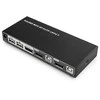 Jungiklis KVM USB + DP 2/1 Spacetronik SPD-KVM02