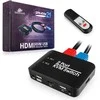 Perjunkite KVM USB + HDMI 2/1 Spacetronik SPH-KVM21