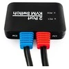 Perjunkite KVM USB + HDMI 2/1 Spacetronik SPH-KVM21