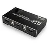 Perjunkite KVM USB + HDMI 2/1 Spacetronik SPH-KVM22
