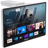 Sylvox Kontech Ištraukiamas televizorius Sylvox 15.6" Smart Google pilkas