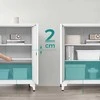 Metalinė spintelė su spyna Spacetronik SPC-160W
