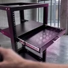 Stalčius RACK 19 spintai SPR_RA14B 1U