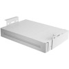 Stalčius po stalu USB Spacetronik SPB144 Balta S