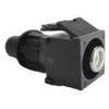 Telecom Security Keystone CaP F jungtis - RCA lizdas
