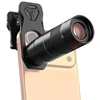 Teleobjektyvas telefonui 6X 156mm Apexel APL-T6L
