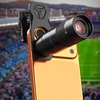 Teleobjektyvas telefonui 6X 156mm Apexel APL-T6L