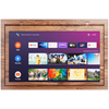 Televizorius Sylvox Kontech Po spintele virtuvinis TV Sylvox 15.6" Smart Wood