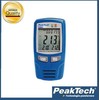 Temperatūros drėgmės registratorius PeakTech 5180