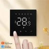 Avatto „Zigbee“ termostatas BD6AA ZWT100 16A elektrinis, baltas