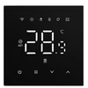 Avatto „Zigbee“ termostatas BD6AA ZWT100 16A elektrinis, baltas