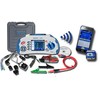 BT PeakTech 2755 montavimo saugos testeris