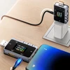 USB testeris, 156 W matuoklis FNIRSI FNAC-28
