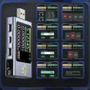 USB testeris su Bluetooth 140W FNIRSI FNB58