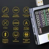 USB testeris su Bluetooth 140W FNIRSI FNB58